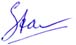 Stan's Signature